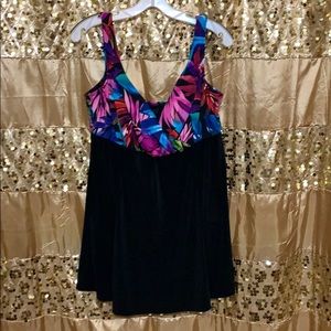 Plus size New swimsuit